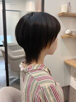 シア 綾瀬店(SHEER)&nbsp;ショートウルフ【綾瀬・北千住・亀有】