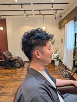 ミントルーム 西新井大師西(MINT room) サイド&バックスタイルスッキリヘア
