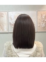 ヘア モーヴ チャンプス 平和台(HAIR MOVE champ's)&nbsp;綺麗　ボブ