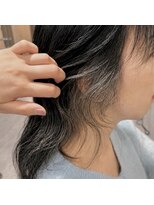 シエル 千葉店(CIEL)&nbsp;＊グレージュインナーカラー＊