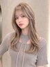 OPEN記念★平日限定【学割U24】 カット+ブリーチ1回+カラー　￥13200