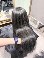 マーシュアトレ(marshu atre)&nbsp;*コントラストハイライト*
