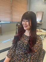 カノエ 防府田島店(canoe)&nbsp;髪質改善カラー