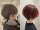ヘアースペースブルーム リアン 岡町店(HAIR SPACE BLOOM Lien)の写真