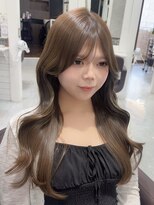アウラ 近鉄八尾駅前店(Aura) ヨシンモリ/ 韓国風/ 髪質改善/ 近鉄八尾