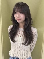 ローレン(LOREN)&nbsp;イメチェン/ホワイトブロンド/外ハネボブ/ワイドバング/栄/久屋