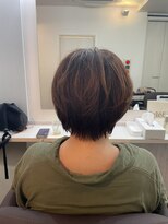 エルアホノホノ(Elua Hono Hono) ふわっとショート