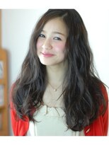 ヘアラヴィ(hair La Vie) ゆる無造作ロング