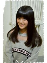 リンク 相武台店(Link)&nbsp;艶サラサラlong(^ー^)