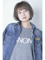 モードケイズ 尼崎店(MODE K's) ショートボブ