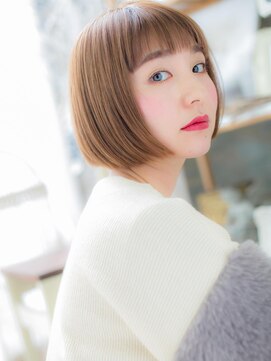 モッズヘア 越谷(mod's hair) ラブクラシカルボブa