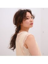 ツイギー 伊賀上ビル店(TWiGGY)&nbsp;ゆるっとナチュラルポニー。