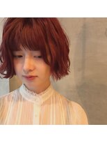 コキャン(COQUIN)&nbsp;ぱっつんボブ