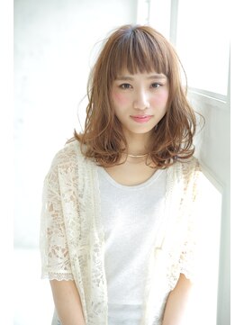 モーラ サロン 高石店(MOLLA) ゆるふわ♪デランナカール