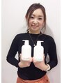 ヘアーデザイン ミヤビ 広尾(HAIR DESIGN MIYABI) 東京でも取り扱いの少ないおすすめDO-Sシャンプー!良いです♪