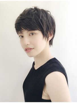 シータ(sheta) 大人小顔ショートボブ【sheta／AI】