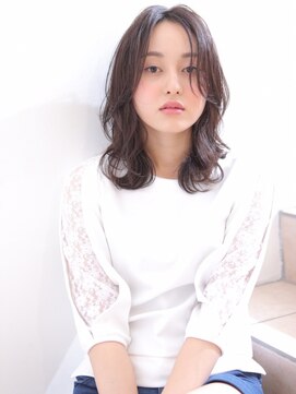 エムスラッシュ センター南(M.SLASH) ■M.SLASHセンター南・10-5★■大人クールなセンターパート