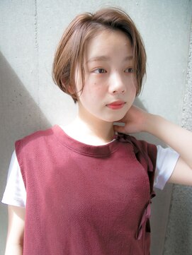 リリアン 青山(relian) ハンサムショートもリリアン青山☆