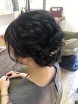 ナンプウ(Nanpu)&nbsp;アップスタイル