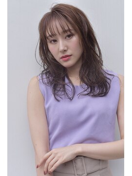 レブリイゼンコー イオンモール幕張新都心店(Reverie ZENKO) 大人セミディ