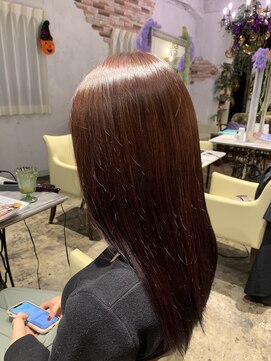 アドール(ADOR) ピンクベージュ