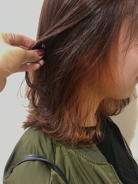 ネオリーブソラ 相模大野店(Neolive sola) インナー　イヤリングカラー