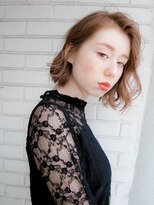 ルティア 池袋(Lutia)&nbsp;ゆるふわパーマスタイル