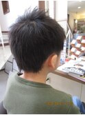 【見附・今町】キッズカット