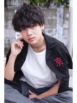 アメリ 新宿(Ameri) Ameri 無造作マッシュ 【新宿】