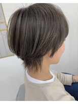 フレン(flen)&nbsp;マッシュウルフショート