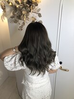 シェルマン(Charmant)&nbsp;ハイライトカラーミルクティーベージュケアブリーチダブルカラー