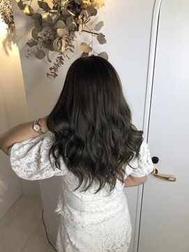 シェルマン(Charmant) ハイライトカラーミルクティーベージュケアブリーチダブルカラー