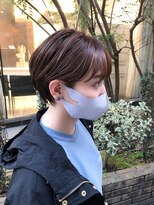 デコラ DECOR&nbsp;ショート×インナーカラー