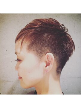 イマジンヒルズ(IMAJIN HILS) 刈り上げショート