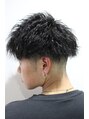 グラスヘア 流川店(Grass Hair) ツイストパーマでお洒落にしましょう！！