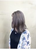 『ANGELICA林哲也』 グレーラベンダー 林哲也