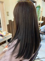 エターナル(ETERNAL)&nbsp;プラチナヴェール縮毛矯正