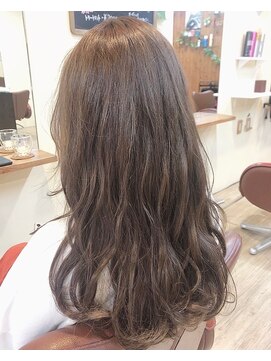 ランドスケープ(LAND SCAPE) モカグレージュ