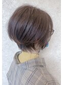 ナチュ軽ショート