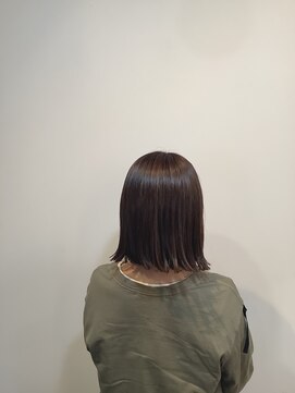 ユニカ(Unica) ボブ