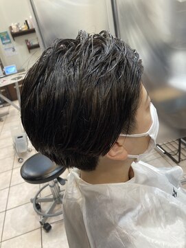 モードケイズ 阿倍野店(MODE K’s) コントラストカラー