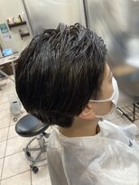 モードケイズ 阿倍野店(MODE K’s) コントラストカラー