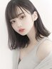 【ダメージ補修】カット＋ナノトリートメント 9900円→6980円