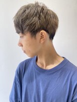 フォーク FOLK&nbsp;【FOLK】スパイラル センター マッシュ ツーブロック ツイスト