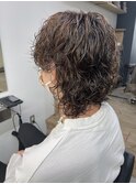 ウルフ×縦落ちスパイラル