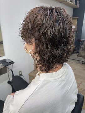 マール 矢場町(MARL) ウルフ×縦落ちスパイラル