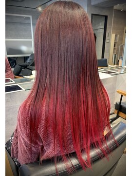 キャラ シャローネ 池袋(Chara Chalone) 資生堂カラーミューズ/サロンソリューション/髪質改善/つやさら