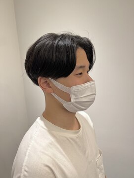 リリアーナ(LILIANA) 【LILIANA】毎朝の時短にメンズ縮毛矯正