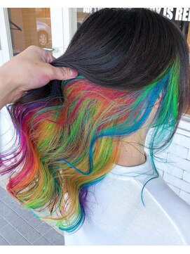 アットシー(@c) インナーレインボー