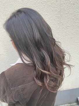 リーオオサカ(Lee Osaka) ナチュラルグラデーション×東芽生